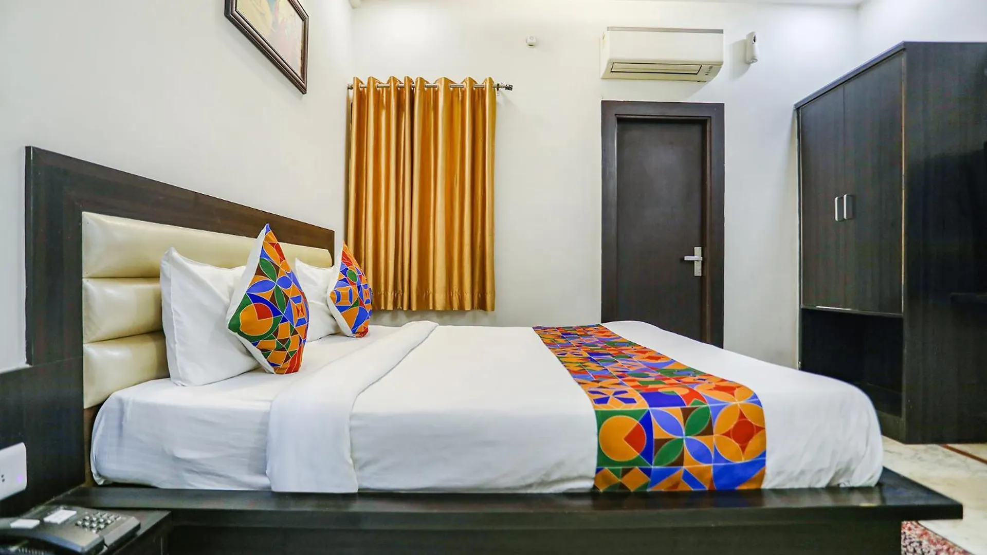 Fabhotel Aaradhya Residency Agra  3*, Agra (Uttar Pradesh) India