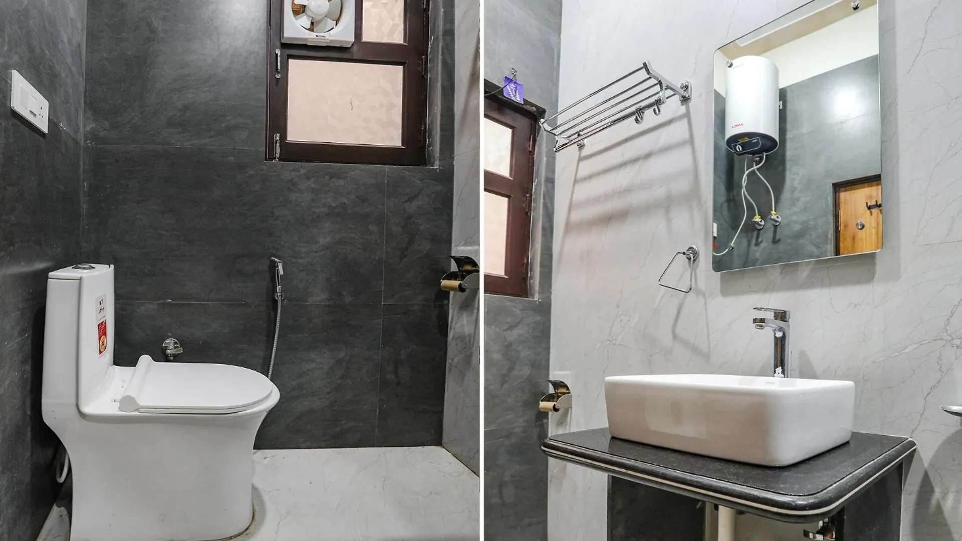 Fabhotel Aaradhya Residency Agra  India