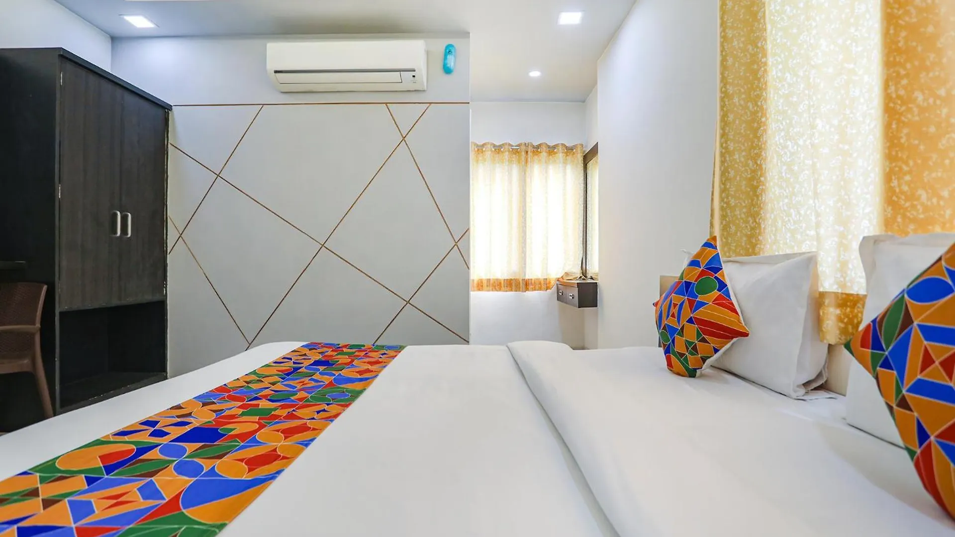 *** Hotel Fabhotel Aaradhya Residency Agra  India