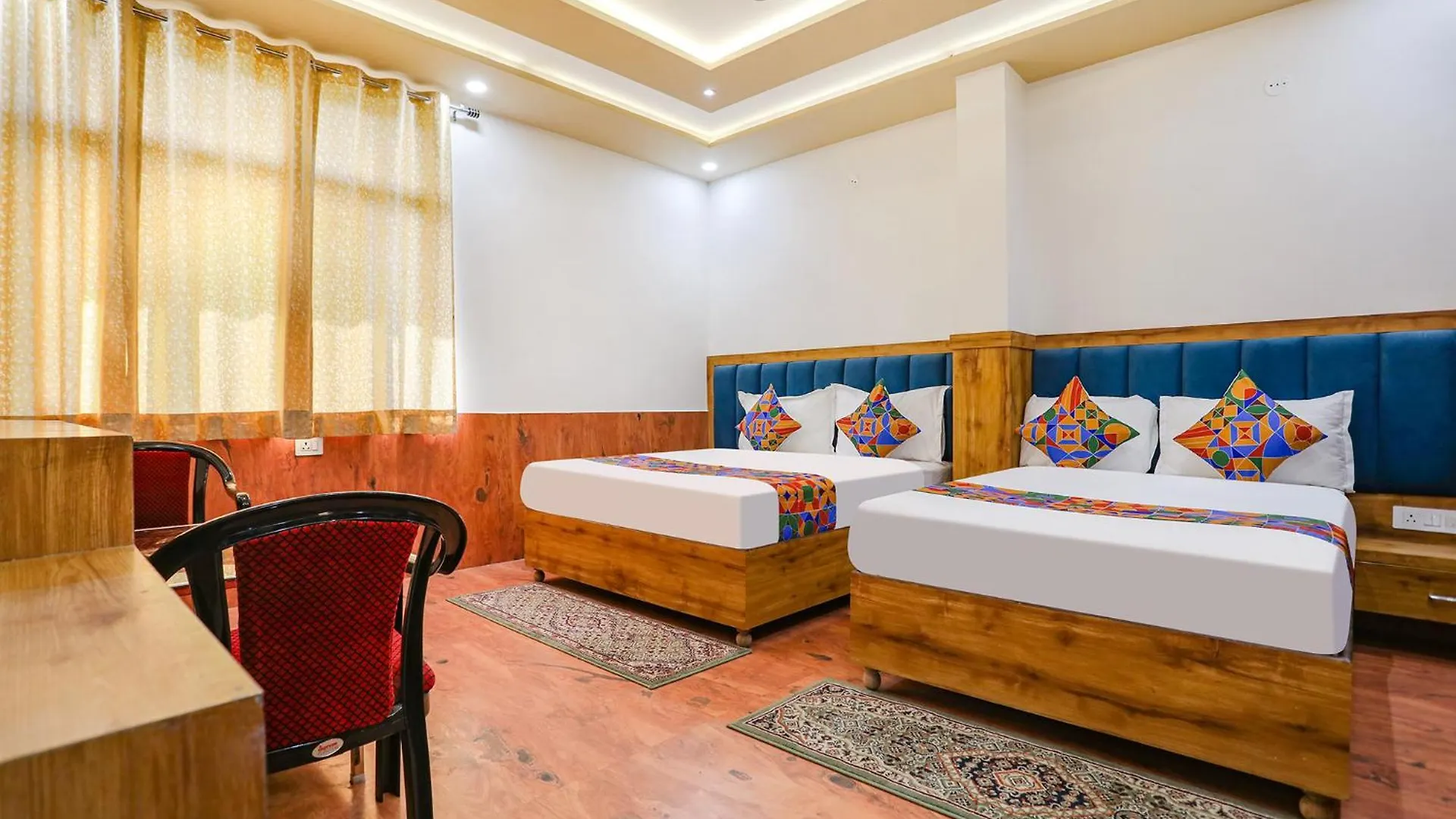 Fabhotel Aaradhya Residency Agra  Agra (Uttar Pradesh)