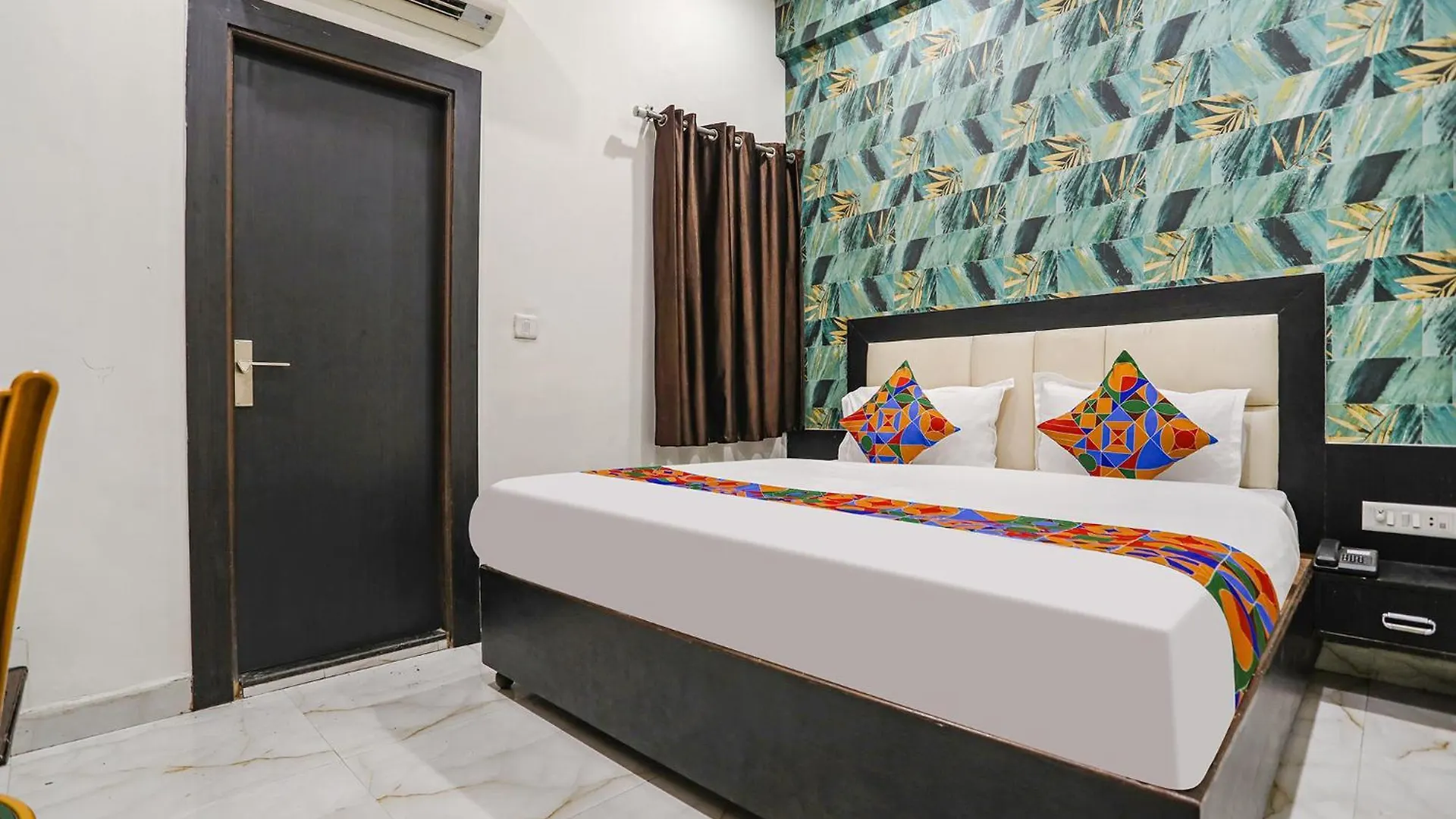 Fabhotel Aaradhya Residency Agra  3*, Agra (Uttar Pradesh)