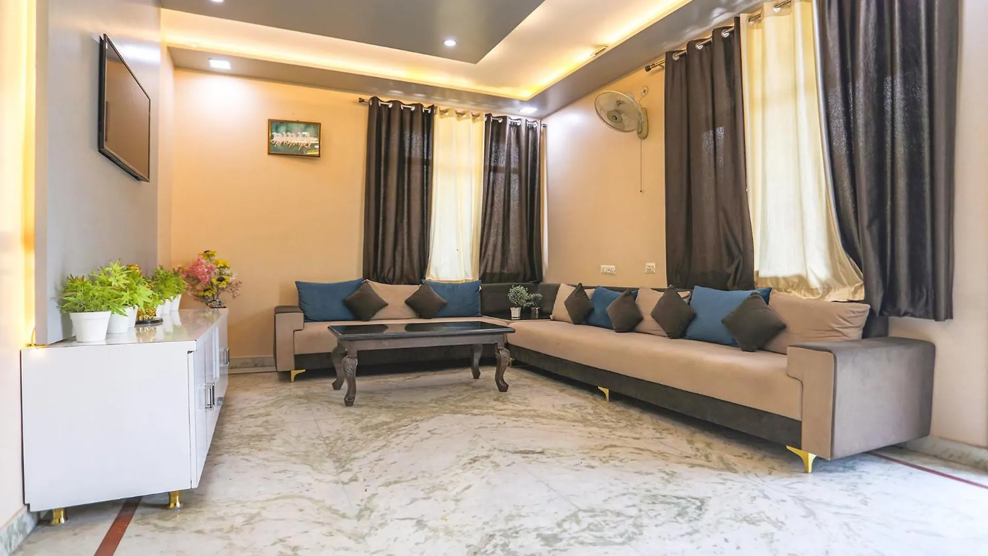 *** 酒店 Fabhotel Aaradhya Residency 阿格拉 印度