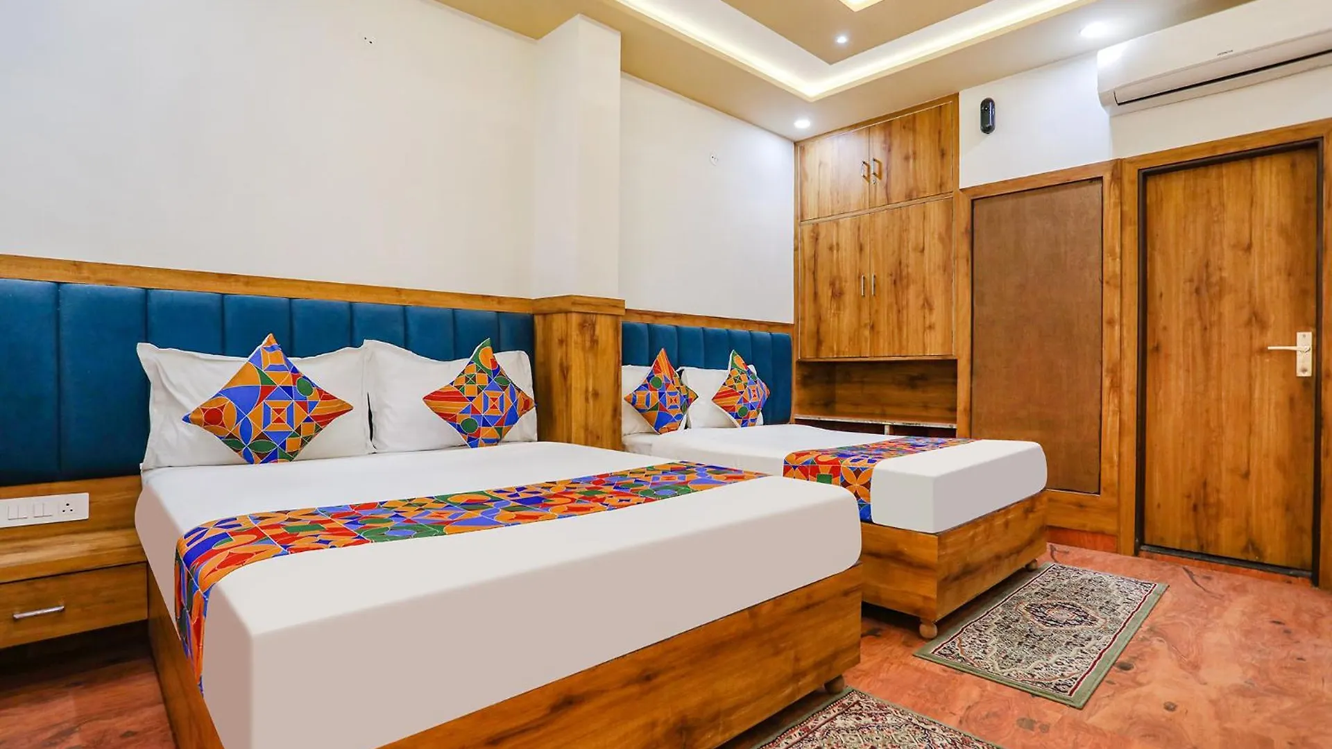 Fabhotel Aaradhya Residency 阿格拉