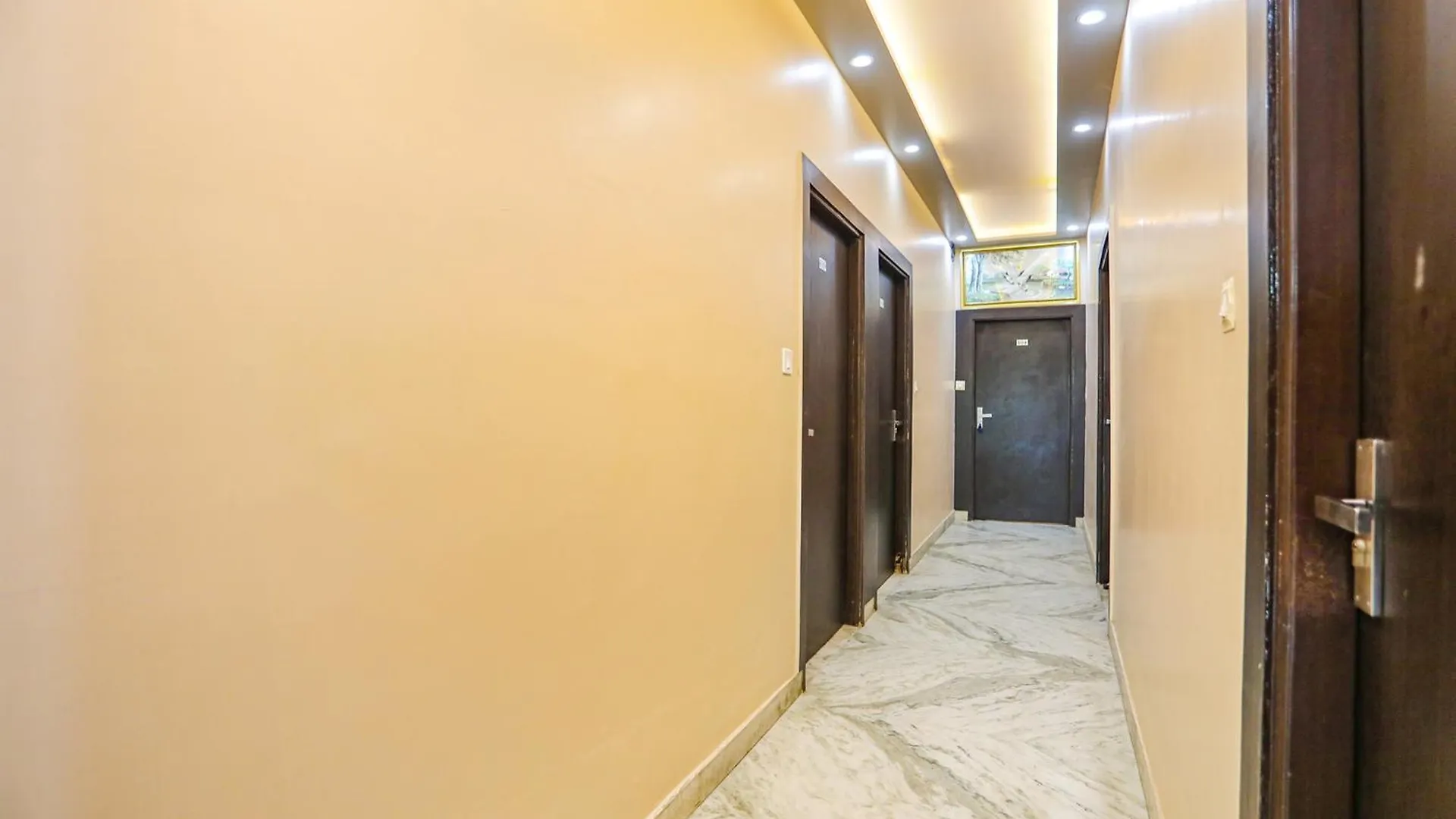 *** 酒店 Fabhotel Aaradhya Residency 阿格拉 印度