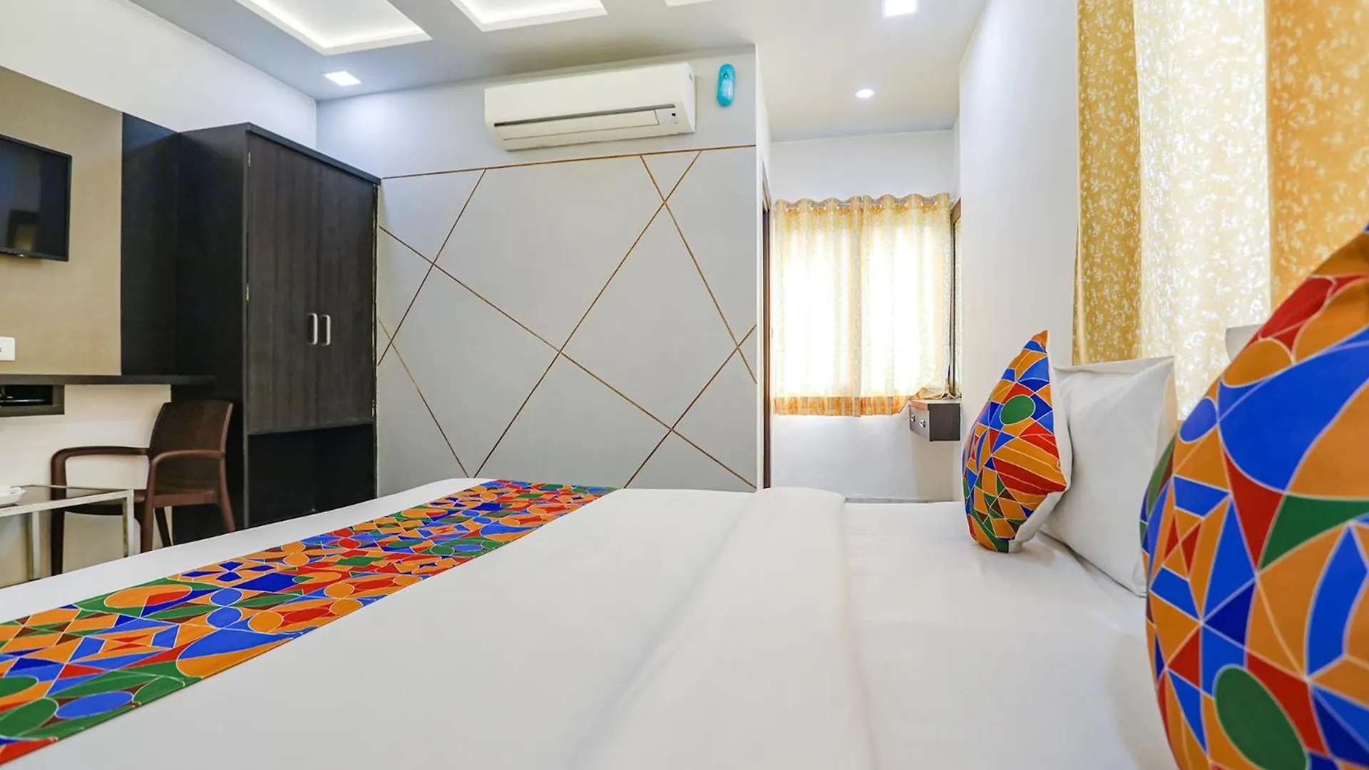 Fabhotel Aaradhya Residency 阿格拉