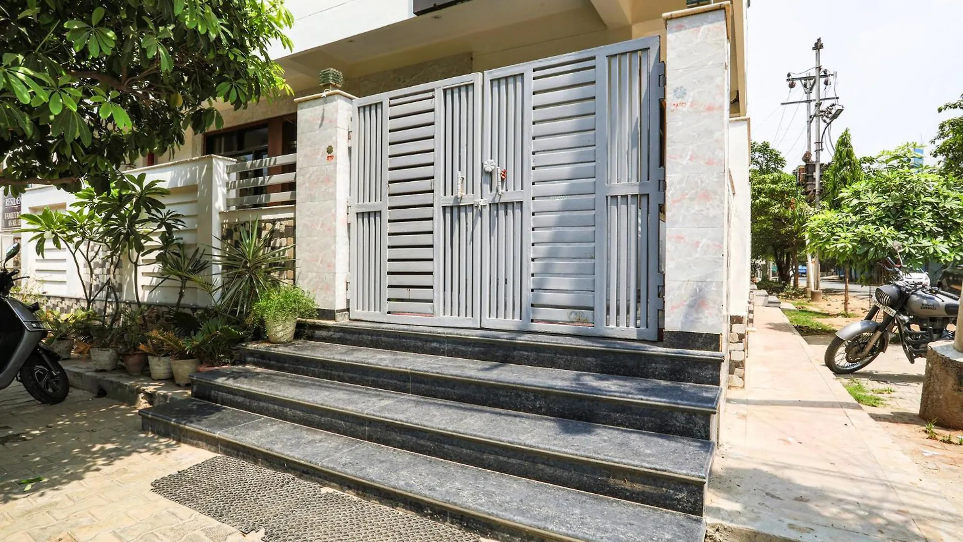 Fabhotel Aaradhya Residency 阿格拉 酒店