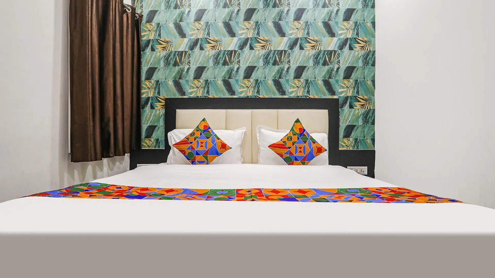 Fabhotel Aaradhya Residency 阿格拉 3*,  印度